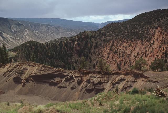 17. Dotsero Volcano